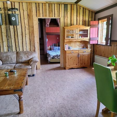 Mieps Huset Dalarna Holiday Kullen  Εξωτερικό φωτογραφία