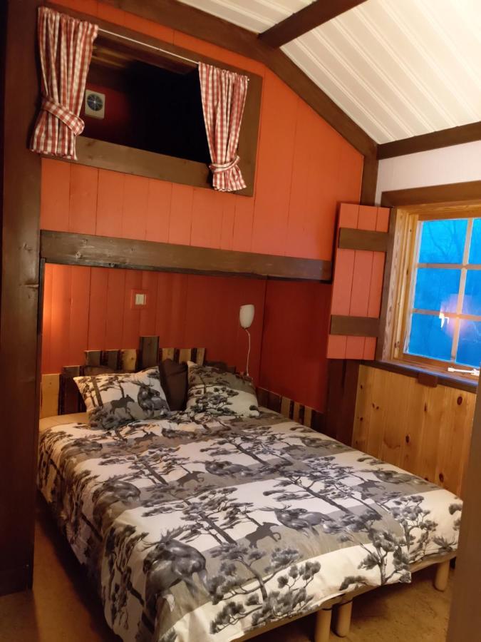 Mieps Huset Dalarna Holiday Kullen  Εξωτερικό φωτογραφία