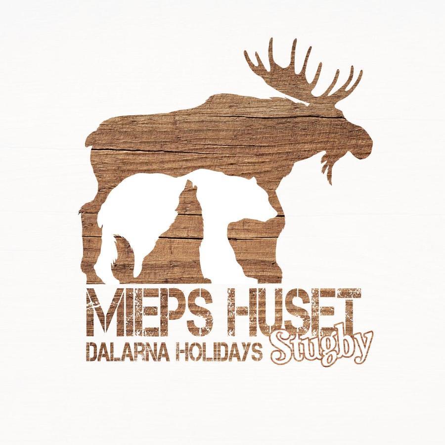 Mieps Huset Dalarna Holiday Kullen  Εξωτερικό φωτογραφία