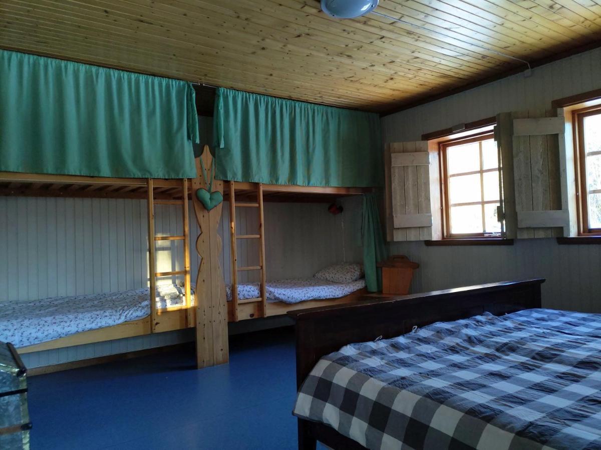 Mieps Huset Dalarna Holiday Kullen  Εξωτερικό φωτογραφία