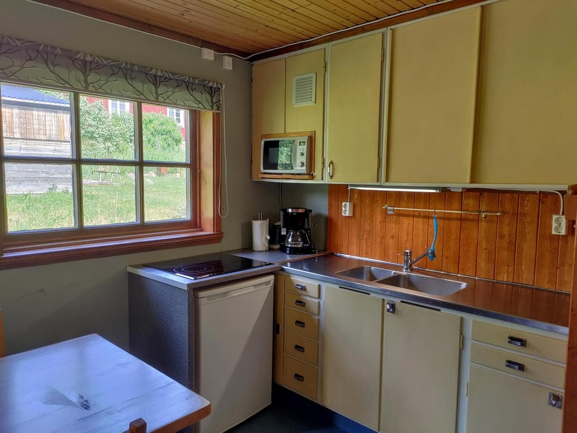 Mieps Huset Dalarna Holiday Kullen  Εξωτερικό φωτογραφία
