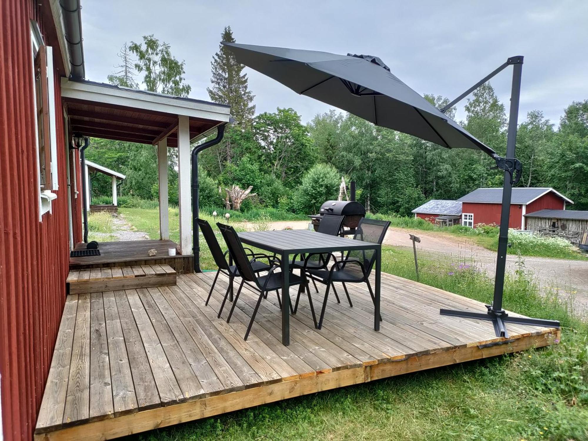 Mieps Huset Dalarna Holiday Kullen  Εξωτερικό φωτογραφία