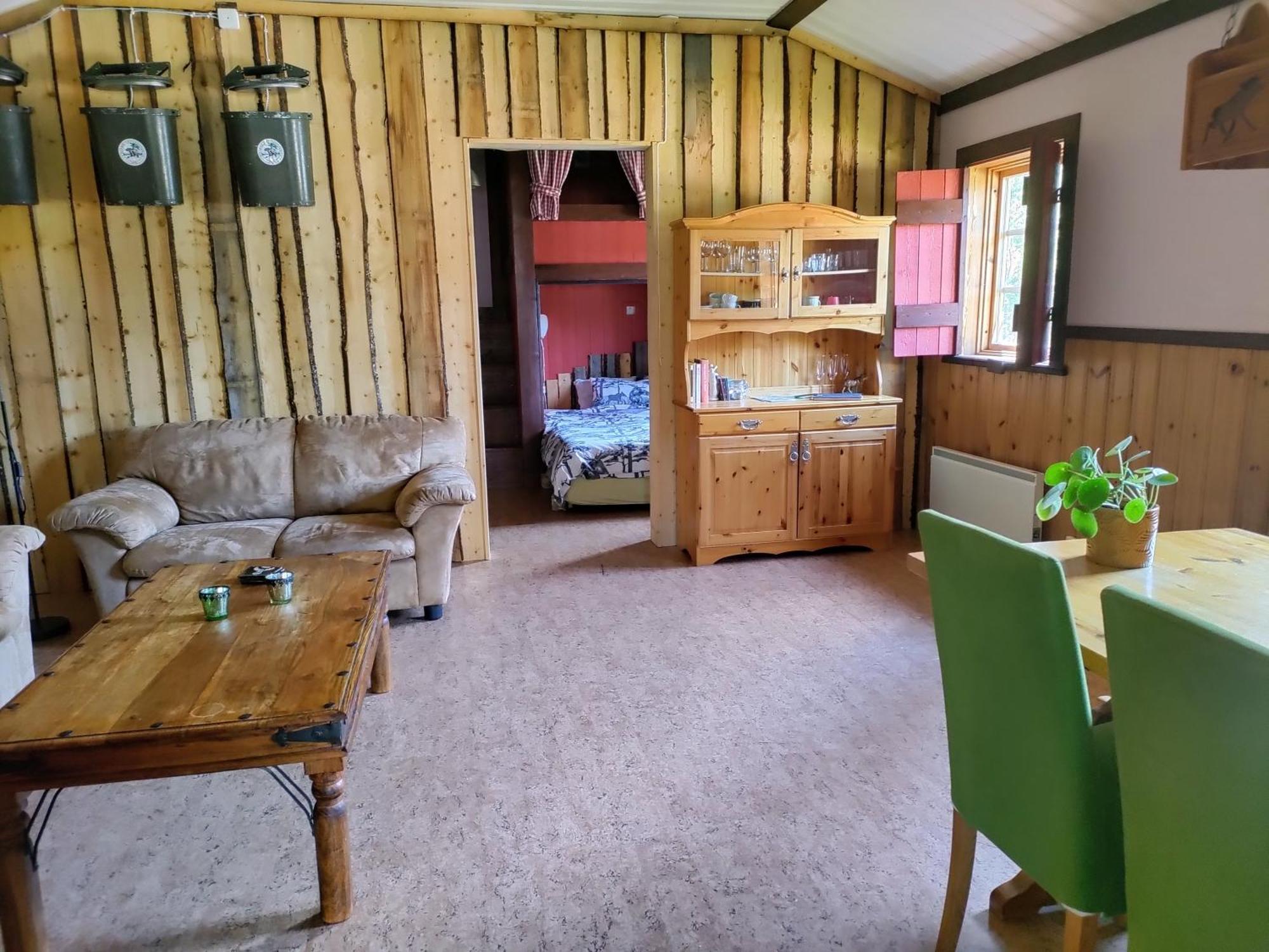 Mieps Huset Dalarna Holiday Kullen  Εξωτερικό φωτογραφία