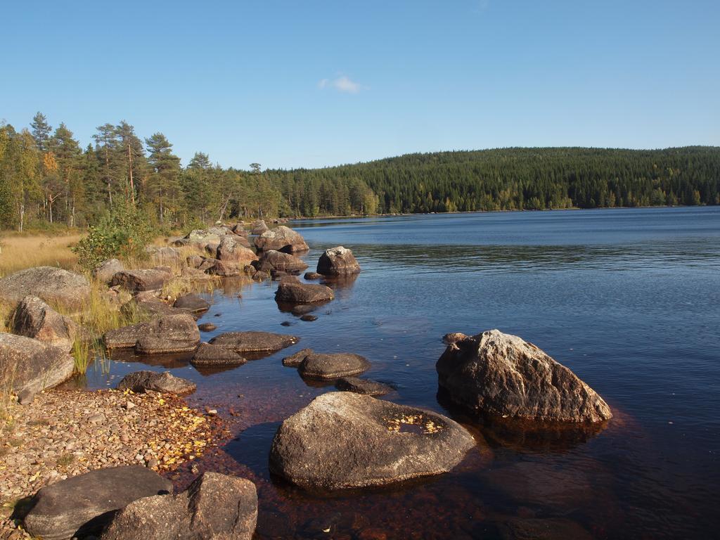 Mieps Huset Dalarna Holiday Kullen  Εξωτερικό φωτογραφία