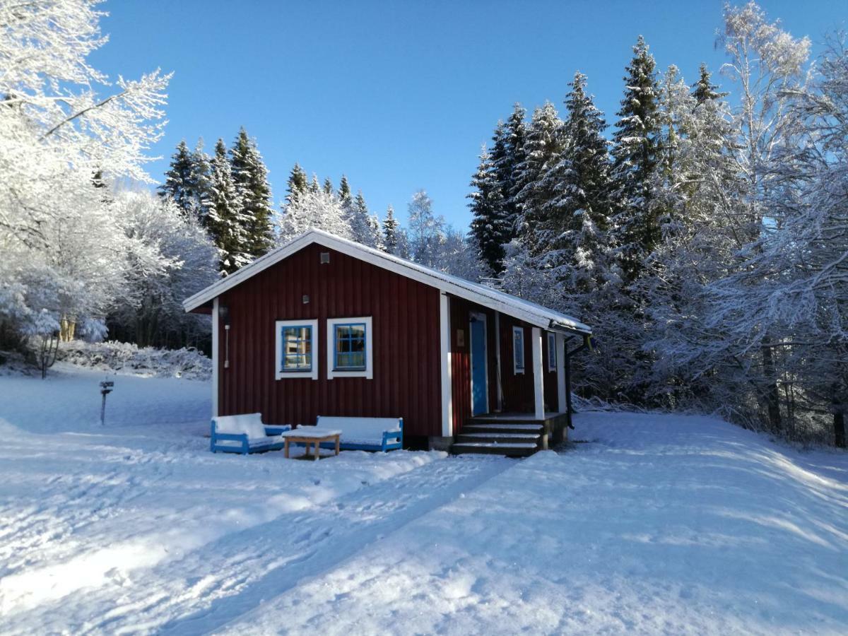 Mieps Huset Dalarna Holiday Kullen  Εξωτερικό φωτογραφία
