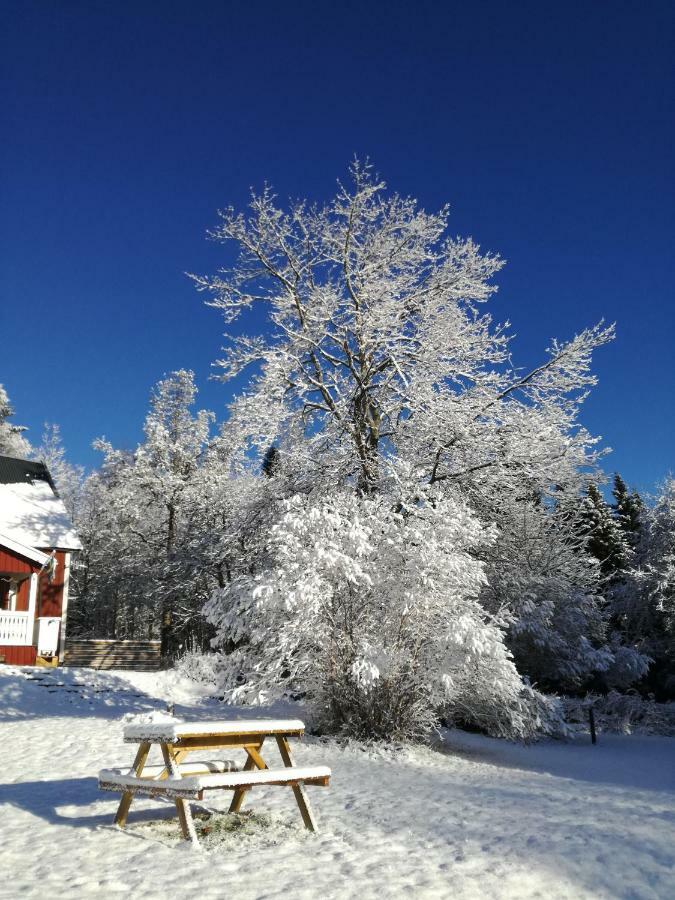 Mieps Huset Dalarna Holiday Kullen  Εξωτερικό φωτογραφία