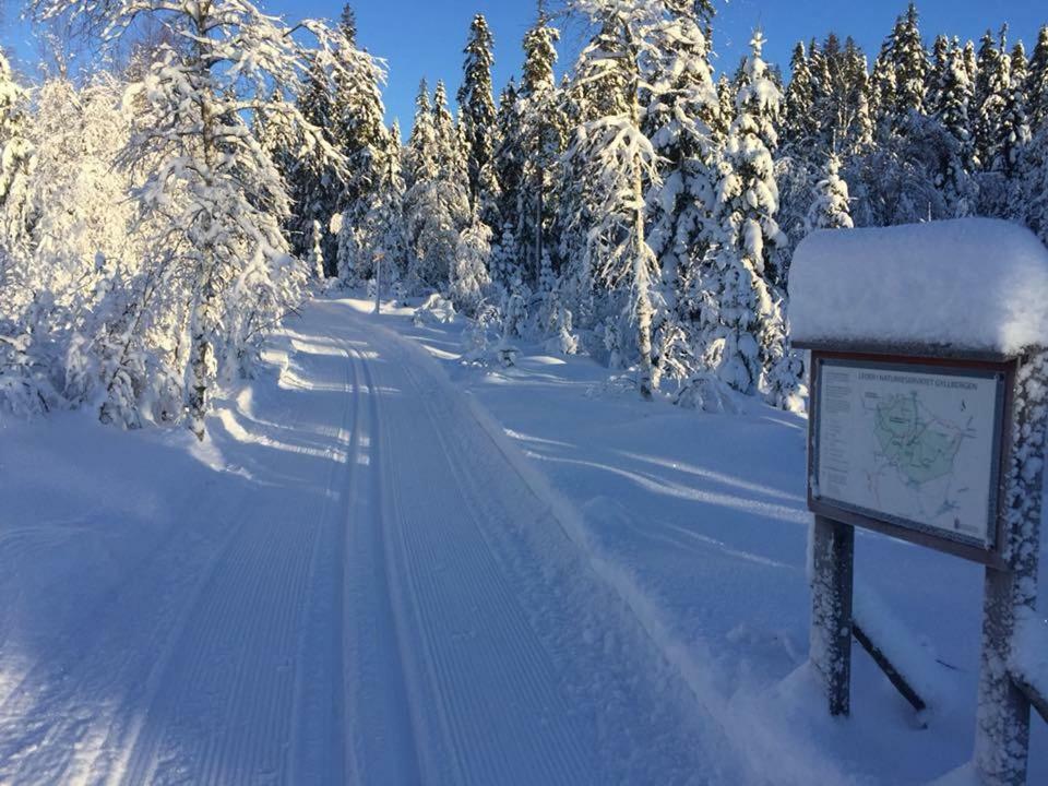 Mieps Huset Dalarna Holiday Kullen  Εξωτερικό φωτογραφία