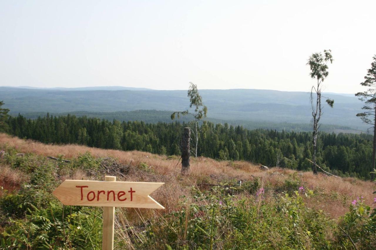 Mieps Huset Dalarna Holiday Kullen  Εξωτερικό φωτογραφία