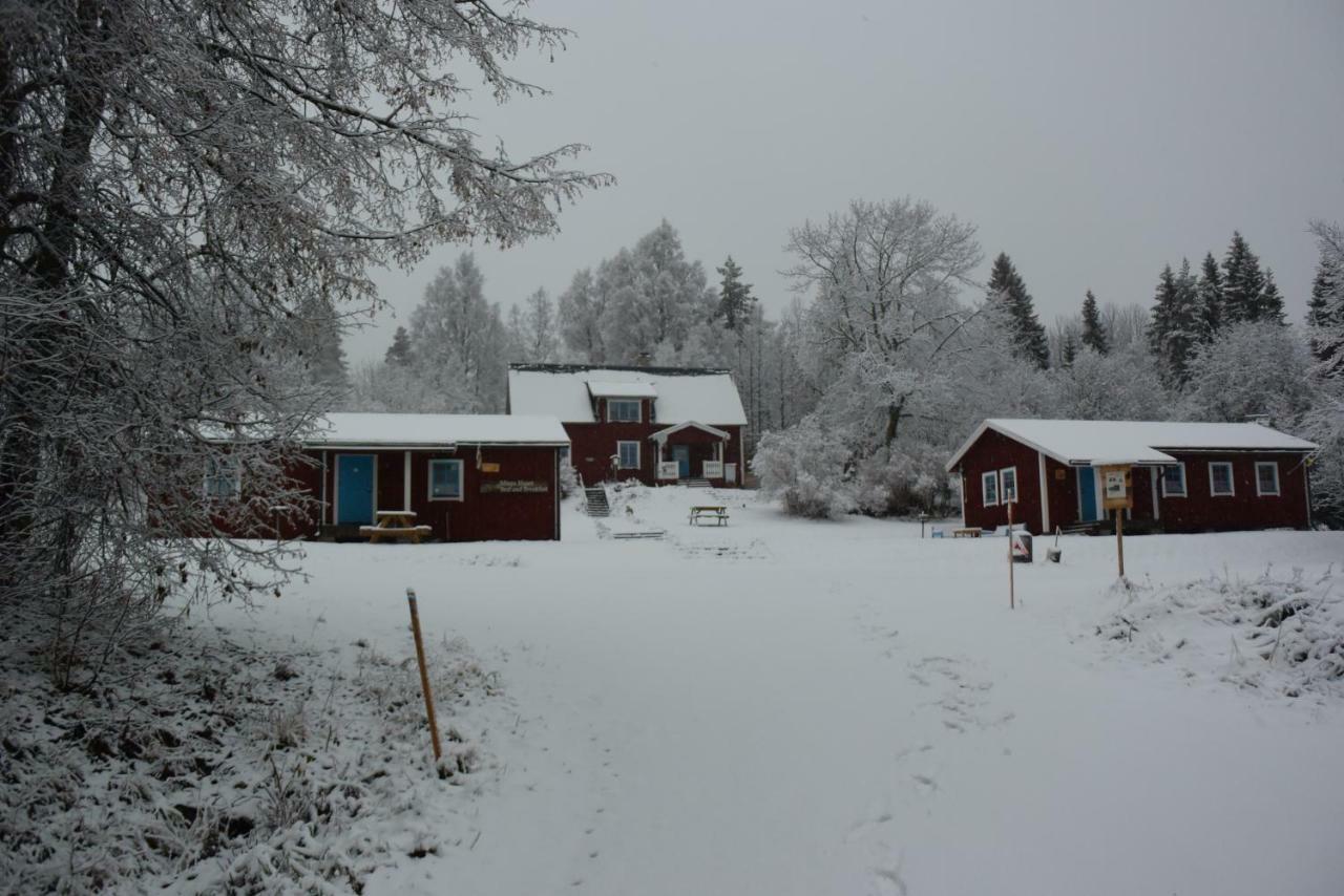 Mieps Huset Dalarna Holiday Kullen  Εξωτερικό φωτογραφία