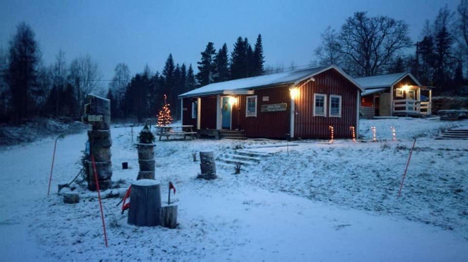 Mieps Huset Dalarna Holiday Kullen  Εξωτερικό φωτογραφία