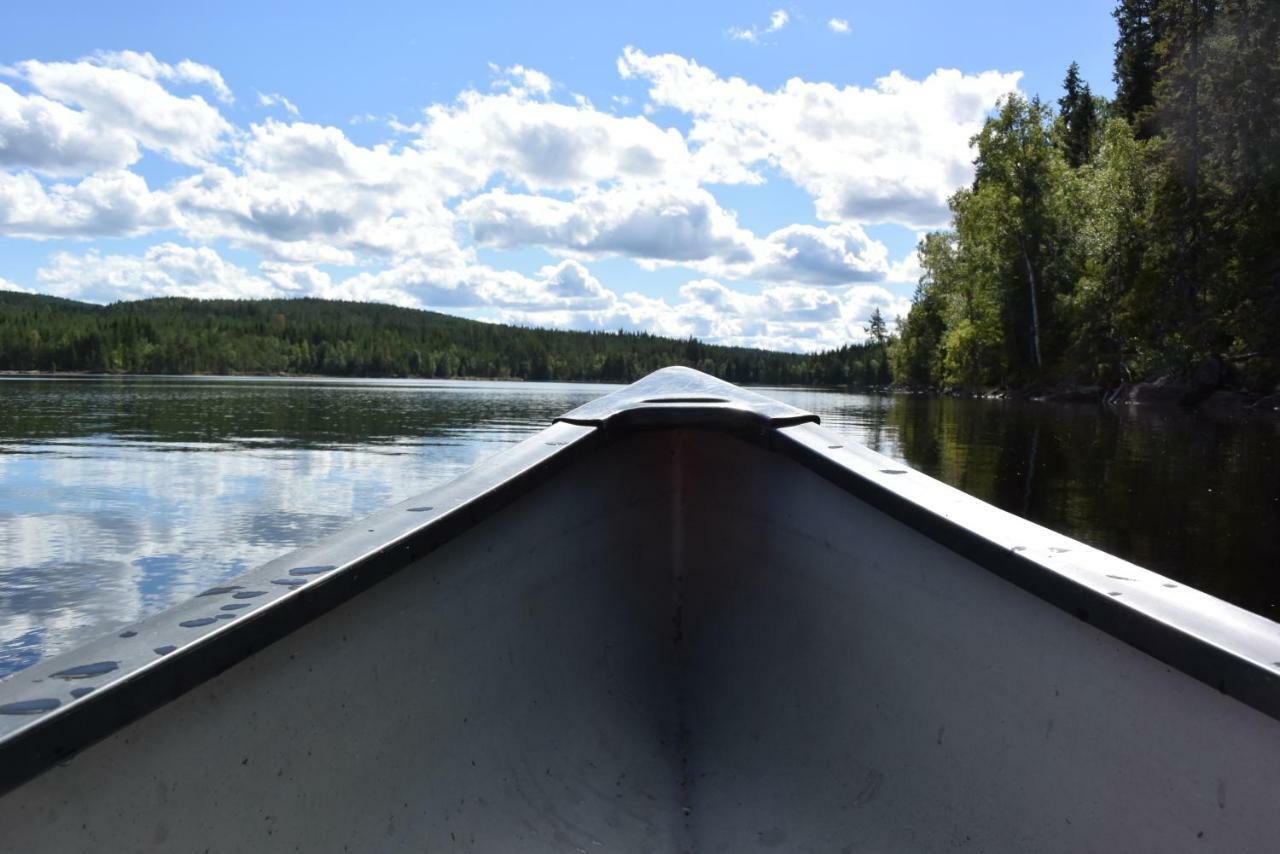 Mieps Huset Dalarna Holiday Kullen  Εξωτερικό φωτογραφία