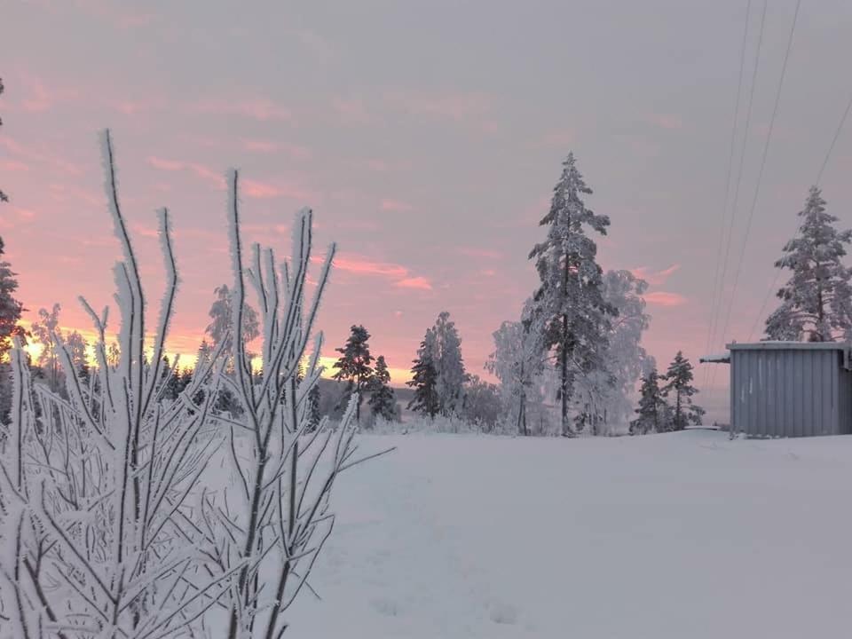 Mieps Huset Dalarna Holiday Kullen  Εξωτερικό φωτογραφία