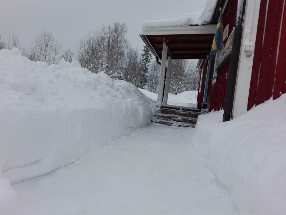 Mieps Huset Dalarna Holiday Kullen  Εξωτερικό φωτογραφία
