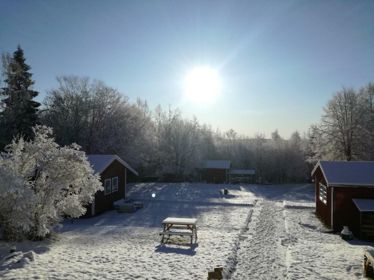 Mieps Huset Dalarna Holiday Kullen  Εξωτερικό φωτογραφία